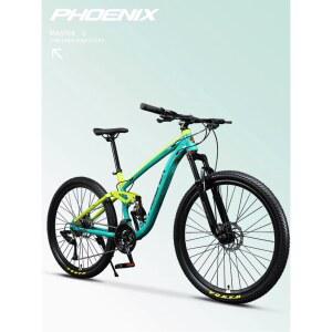 mtb 입문용 산악 자전거 로드 경량 올마운틴 카본 스케일 풀샥