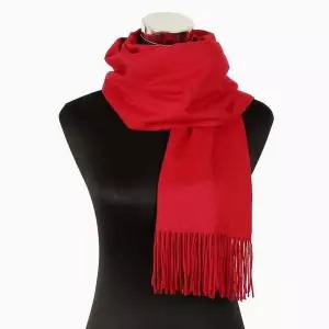 베이직 머플러 커플 무지목도리