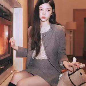 [국내백화점] 로엠 올데이자켓 칼라리스 울 자켓_RMJKF4VR51