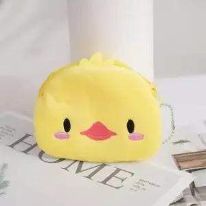 오리 동물 동전지갑 WFED37A