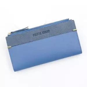 여성 장지갑 여학생 청소년 선물 동전 카드 지갑 WE913DB