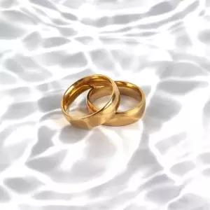 심플 커플링템 써지컬스틸 티타늄반지 데일리 WFMHUEU