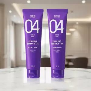 아모스프로페셔널 스타일 컬링 에센스 2X 150ml 2개