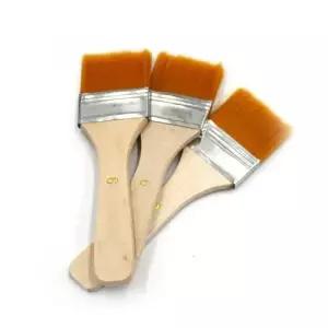 미술학원 수업용 다용도 붓 리모델링 벽화그리기 6호 WFMHU5X