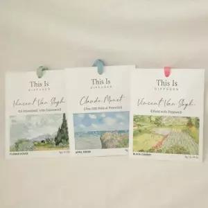 블랙체리 향수 50ml 남성용 오드뚜왈렛 스프레이 WFMHR9T