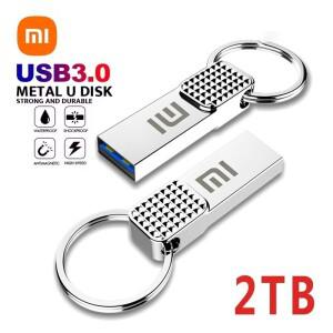 샤오미 미지아 펜 드라이브 USB 플래시 2TB 미니 U 디스크 1TB 고속 타입 C 3.0 128GB 컴퓨터 저장 장치용