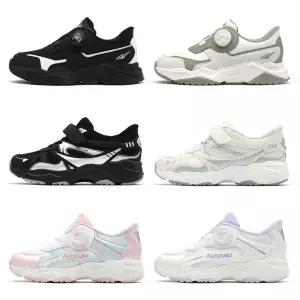 [보리보리/건종]신고 벗기 편한 낫소 바로인 주니어 학생운동화