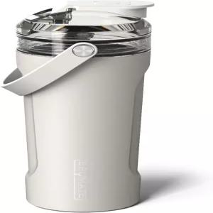 브뤼메이트 멀티 셰이커 블렌더 병 100 누수 방지 단열 스테인리스 스틸 헬스장용 프리 운동 및 단백질