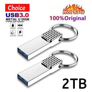 고속 USB 3.0 펜 드라이브 메모리 스틱 플래시 방수 U 디스크 128GB ITB 2TB 64GB 32GB