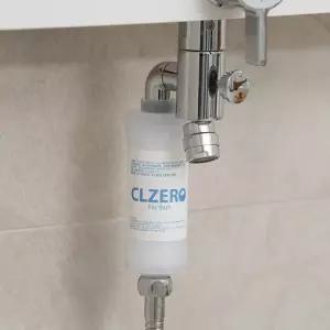 항균 복합정수 카본 샤워필터 1p 잔류염소제거 녹물제거 8가지 유해균 항균)