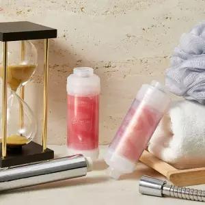 비타온 V130 고농축 보습 비타민 샤워필터 1p 블라썸 베이비파우더 중 택1)