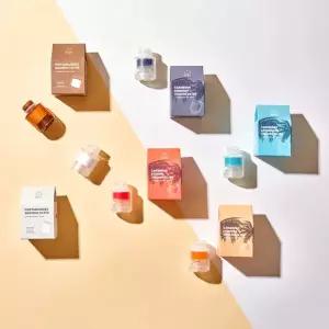 한줌쏙 초소형 미니 여행용 샤워 필터 [국제표준규격 여행용 비타민필터 녹물제거]