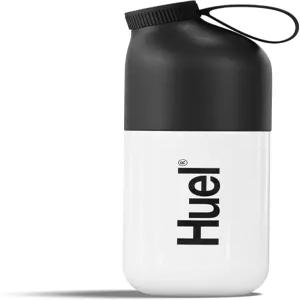 휴엘 블랙 에디션 셰이커 병 BPA 프리 및 오래 지속되는 트리탄 바디 유출을 방지하는 잠금식 뚜껑 완벽한