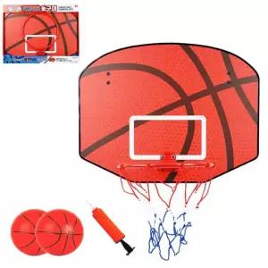 어린이 유아 농구대 농구공 2개 포함 실내 놀이 스포츠완구