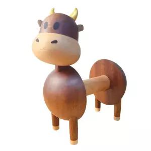 동물 케이스 디스펜서 휴지걸이 두루마리 고양이 키친타올