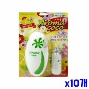 레몬향 아로마 탈취 방향제 실내 공기 청정 방향 탈취제 WFMHRDQ