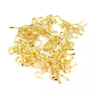 U자버클 골드 비즈공예부자재 100개입 WF76DC7