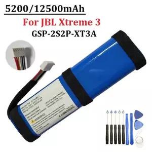 Xtreme 3 Xtreme3  리튬 이온 폴리머 배터리 용 7.2v 5200/12500mah Bluetooth 스피커
