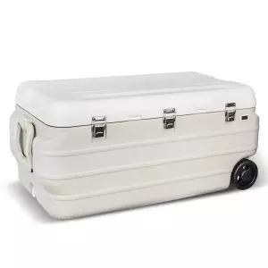 아이스박스 대형 갈치쿨러 없음) (바퀴 80L 낚시쿨러 바퀴