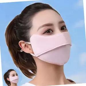 얼굴햇빛가리개 숨쉬는 풀페이스 등산 운동 골프 야외 자외선 마스크