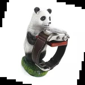 시계거치대 묵직하고 귀여운 펜더곰 손목시계 거치대 Bear1F