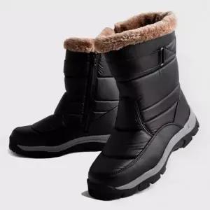 남성 방한 스노우부츠 겨울 방수 미끄럼방지 패딩