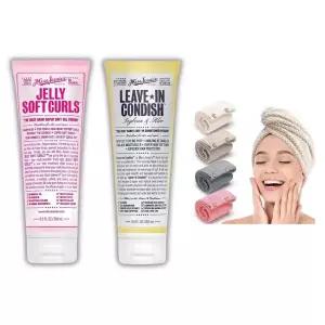 미스 제시스 리브인 컨디셔너, 젤리 소프트 컬 크림 250ml 2종 세트