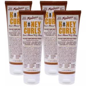 미스제시스 허니 컬스 에멀젼 8.5온스 헤어 컬크림 4개