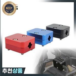 BMW 호환 R1200GS 오토바이 휴대폰 GPS 네비게이션 거치대 마운트 브래킷 12mm-16mm 모토 수정