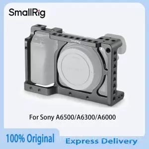 스몰리그 카메라 케이지 슈 마운트 나사 구멍 1661 A6500용 A6300/A6000/A6500 넥스-7 카메라용