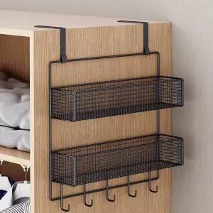 선반 와이어 단 욕실 수납 다용도 틈새