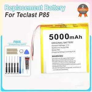 Teclast P85 409694 태블릿 배터리 폴리머 3.7V 5000MAH용 새