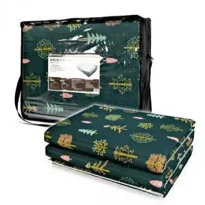 캠핑용 매트 방수 픽닉 텐트피겨 200x150cm