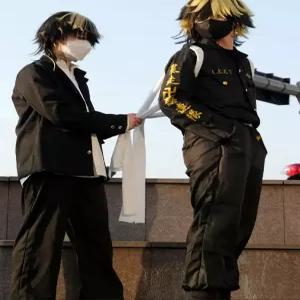 팀장 코스프레 복장 중국 황제 옷 모자 도포 당나라 의상 저승사자 남자 전통 조선시대