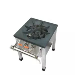 식당 가스레인지 2링 업소용 화구 가스 가스화구 낮은 모델 스토브 단안 주방 렌지 단일