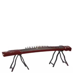 입문용 가야금 중국 전통악기 취미 학원 연주 미니 거문고 단색풀세트 현악기 초보자