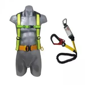 상체용 안전벨트 엘라스틱 밴드 상체 고정용 안전줄