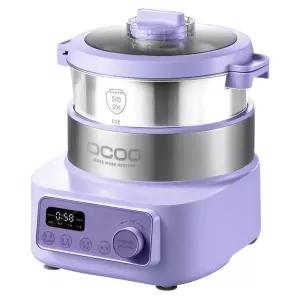 오쿠 반죽기 가정용 발효기 가정용 밀가루반죽-라벤더