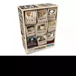 원피스 캐릭터 퍼즐 만들기 취미 버티컬 DIY 직소 뉴현상수배 150피스 뉴현상수배버티컬