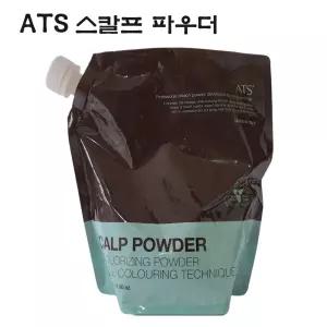 ATS 에이티에쓰 스칼프 파우더 500g/탈색제