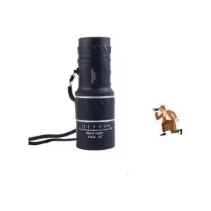 루미나D 고배율 단망경 40X60 스마트폰 망원경 등산 낚시 탐조
