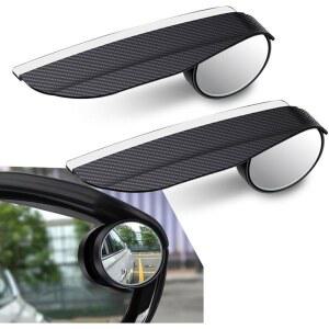 차량 외부 후사경 빗물 디 부품 차단 파사트 250 호환