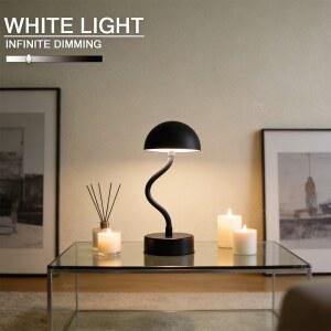 램프 모양 옆 가능 장식용 충전식 방 휴대용 무드등 선물 조광 테이블 침대 LED 버섯