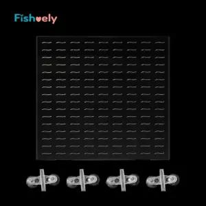 대 다슬기 곤충채집망 소 투명채집통 곤충케이스 채집통 케이스 채집망