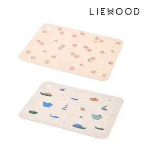 [롯데백화점]에뜨와 (리우드) 쥬드 식탁매트 07T082604/이유식,조카선물,백일,돌선물