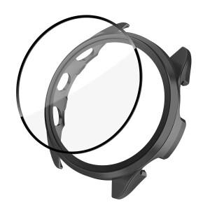 가민 포러너 970 165 265 965 570 47mm HD 유리 커버 베누 3/비보액티브 5 보호 케이스