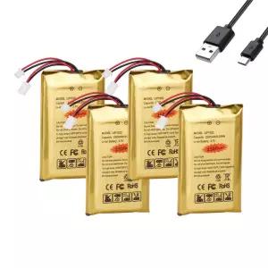 플레이 스테이션 4 DualShock4 V1 V2 KCR1410 LIP1522 CUH-ZCT1E CUH-ZCT2 무선 컨트롤러 용 PS4 PS4Pro 배