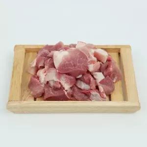 제주직송 백돼지 뒷다리살 500g x 2팩 총1kg