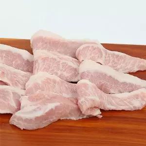 제주직송 흑돼지 항정살 300g x 2팩 총600g