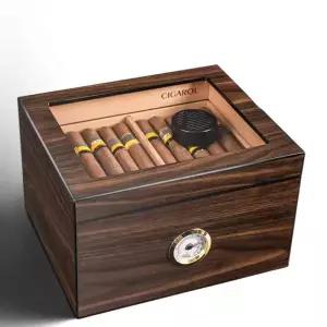 시가 보관함 휴미더 상자 우드 케이스 박스 휴대용 장치